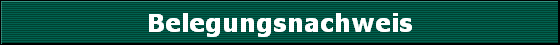 Belegungsnachweis